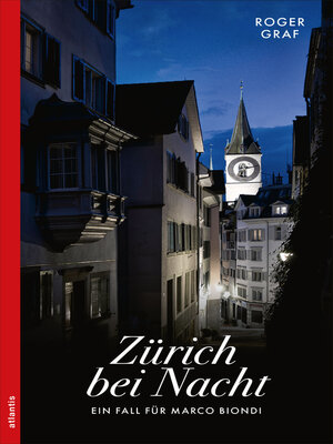 cover image of Zürich bei Nacht